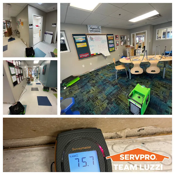 SERVPRO of Lower East Side Manhattan Picture 10