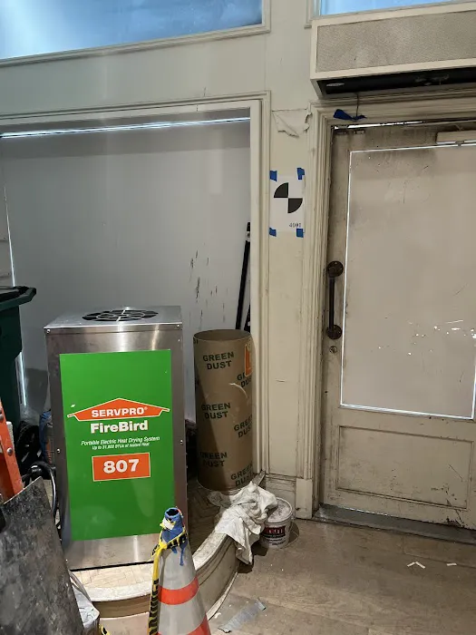 SERVPRO of Lower East Side Manhattan Picture 1