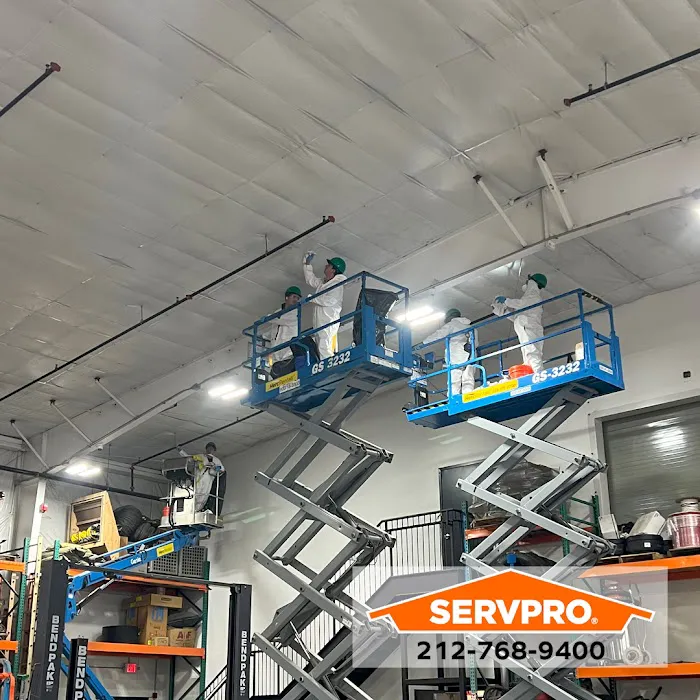 SERVPRO of Midtown Manhattan, Hudson Yards Picture 5