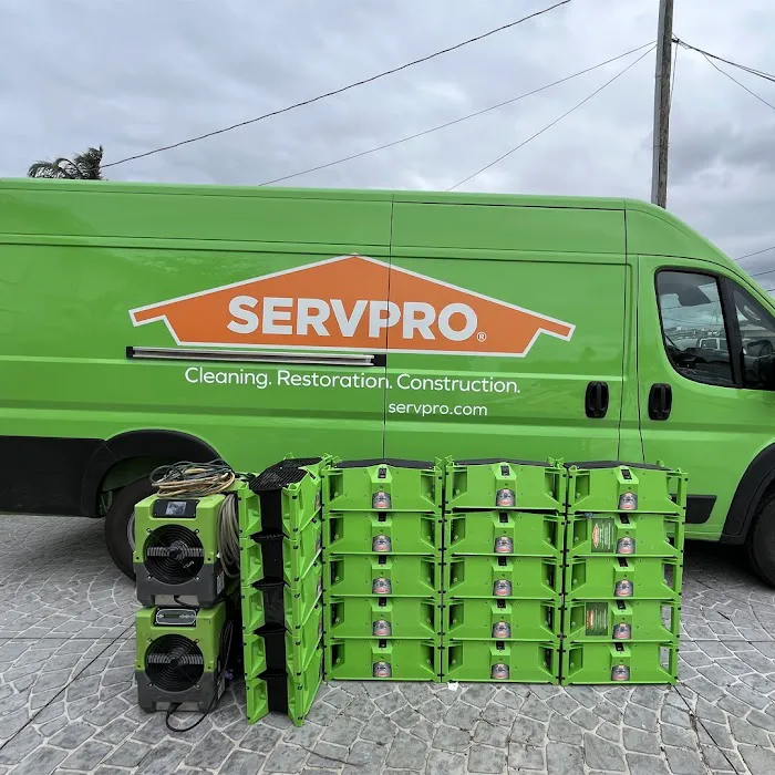 SERVPRO of Midtown Manhattan, Hudson Yards Picture 10