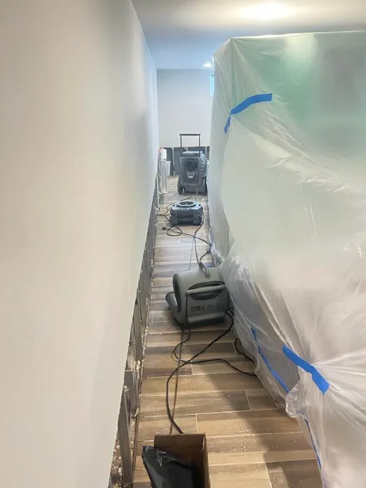 Flooded - Water Damage Restoration NYC Picture 2