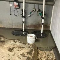 HiTek Basement Waterproofing Staten Island ico