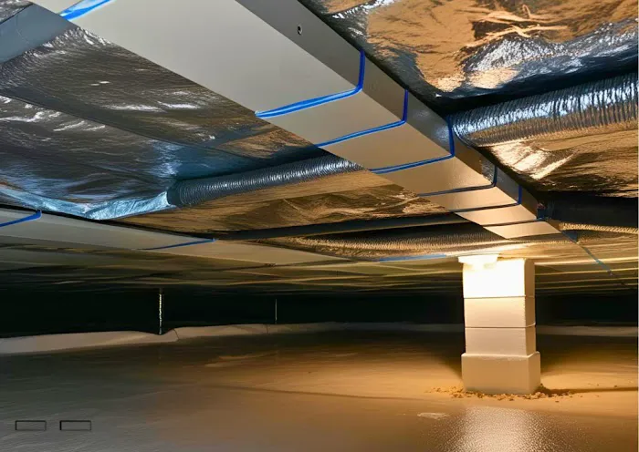 HiTek Basement Waterproofing Staten Island Picture 2