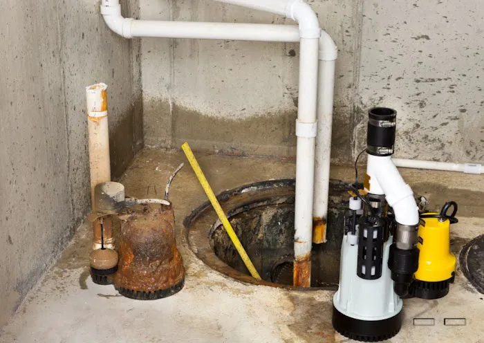 HiTek Basement Waterproofing Staten Island Picture 10