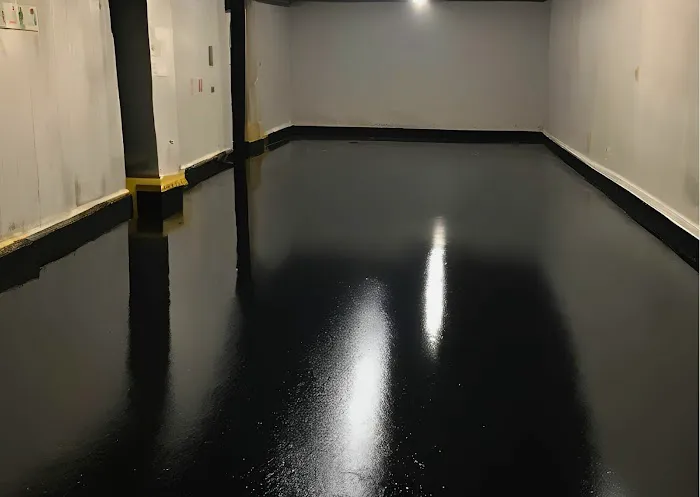 HiTek Basement Waterproofing Staten Island Picture 4