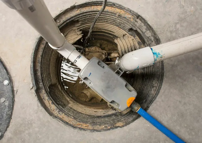 HiTek Basement Waterproofing Staten Island Picture 7