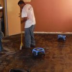 Water Damage Restoration