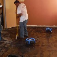Water Damage Restoration ico
