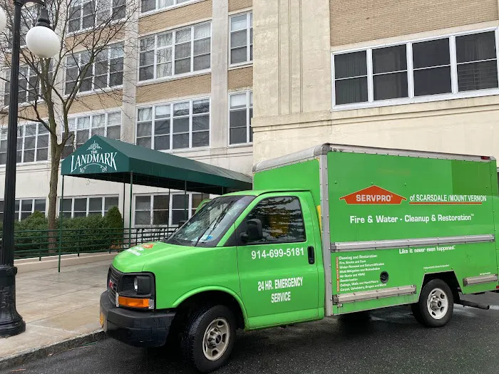 SERVPRO of Scarsdale/Mount Vernon Picture 7