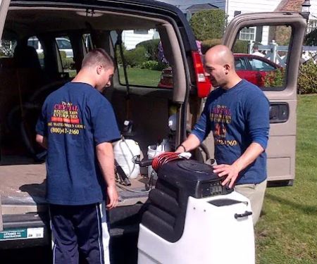 New Crystal Restoration