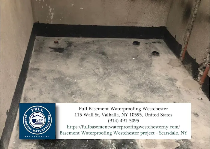 Full Basement Waterproofing Westchester Picture 2