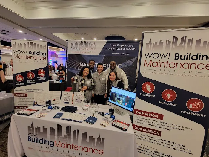 WOW! Building Maintenance Solutions Inc. Picture 6