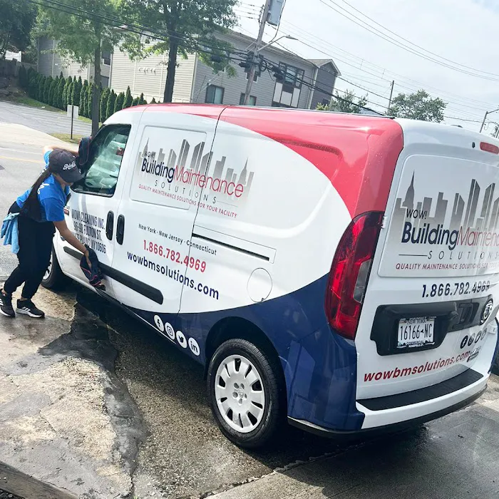 WOW! Building Maintenance Solutions Inc. Picture 9