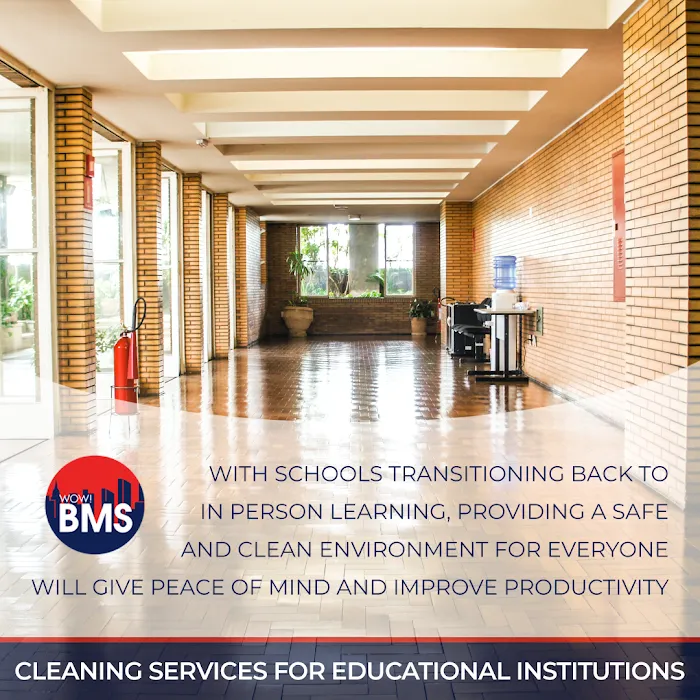 WOW! Building Maintenance Solutions Inc. Picture 8