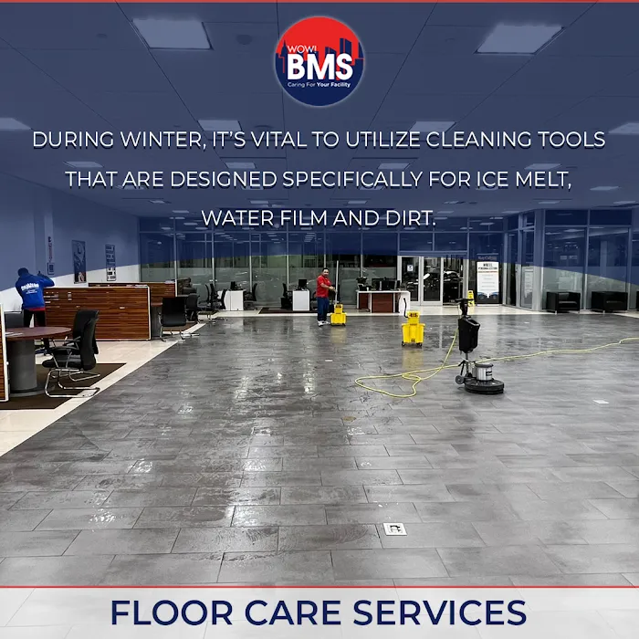 WOW! Building Maintenance Solutions Inc. Picture 10