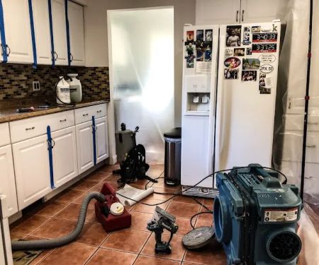 Hi-Tech Cleaning & Restoration