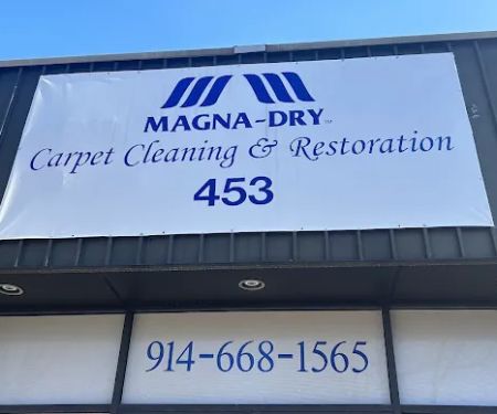 Magna Dry Cleaning and Restoration Inc
