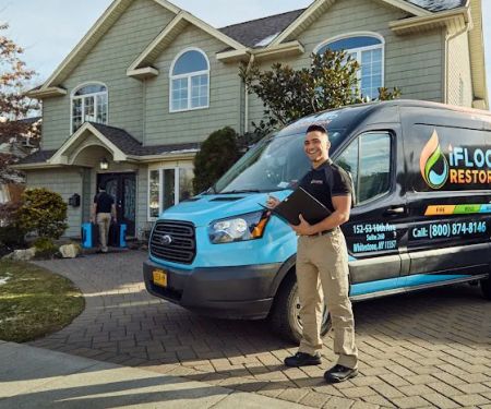 iFlooded Restoration