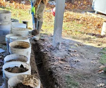 American Dry Basement Systems