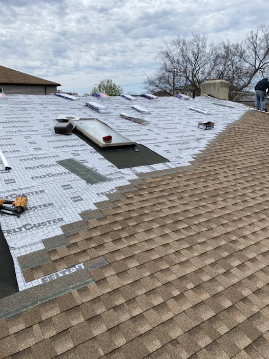 Bridges Roof Repair & Install Picture 3