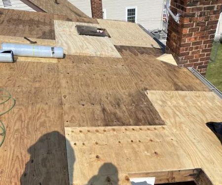 Bridges Roof Repair & Install