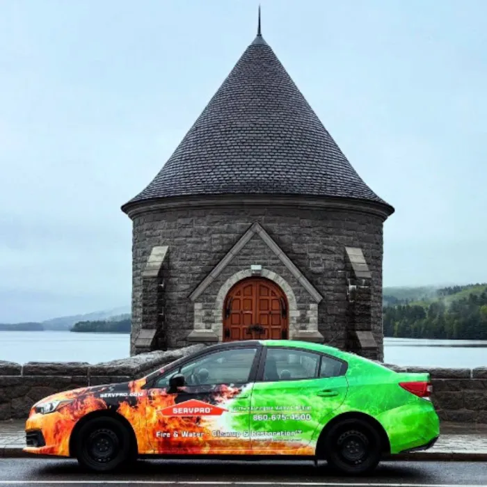 SERVPRO of Darien / New Canaan Picture 2