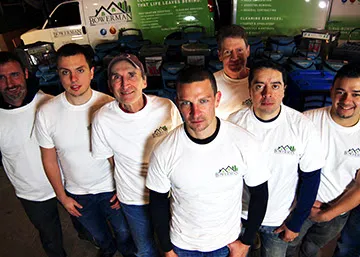 Bowerman Cleaning Picture 2