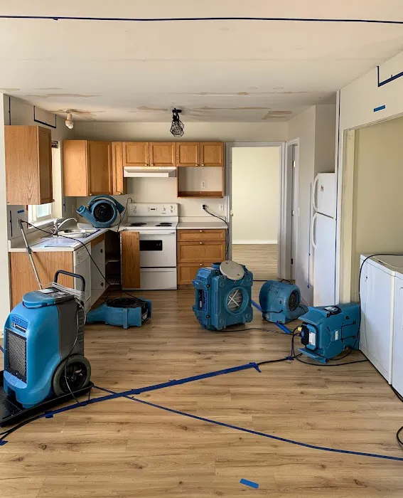 Upper Manhattan Mold Damage Restoration Picture 5