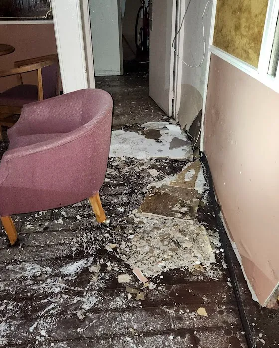 Upper Manhattan Mold Damage Restoration Picture 2