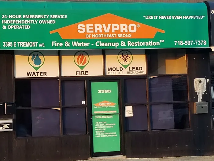 SERVPRO of North East Bronx Picture 1