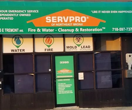 SERVPRO of North East Bronx