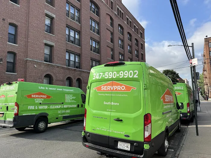 SERVPRO Of South Bronx Picture 7