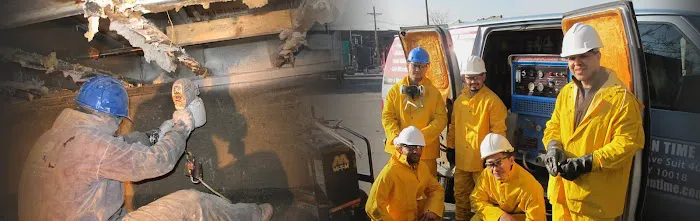 Dry On Time Cleaning and Restoration Picture 2