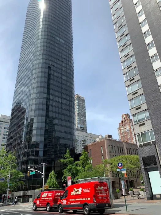 Dry On Time Cleaning and Restoration Picture 1