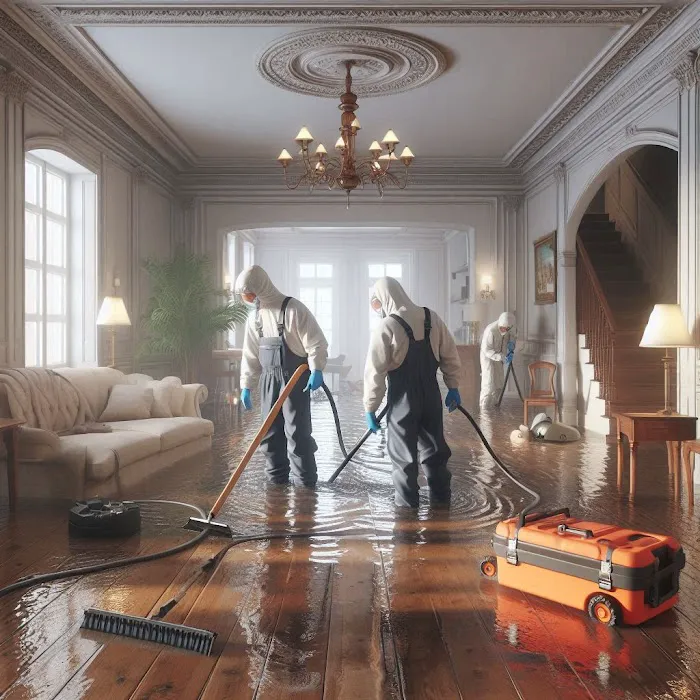 Water Damage Restoration - Upper West Side Picture 3