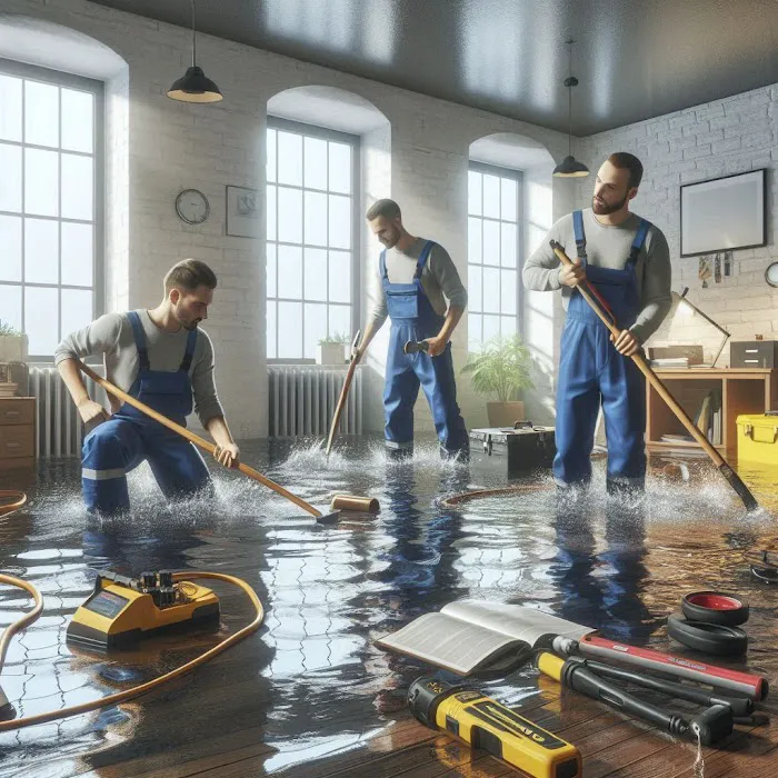 Water Damage Restoration - Upper West Side Picture 10