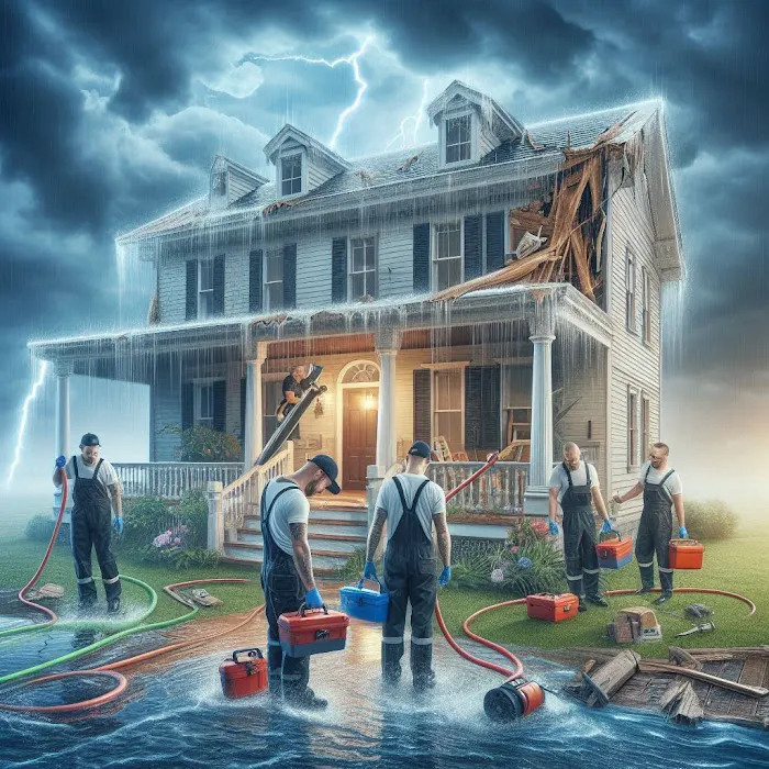 Water Damage Restoration - Upper West Side Picture 7