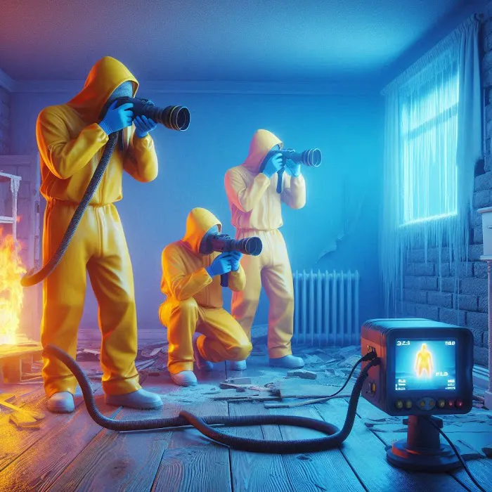 Water Damage Restoration - Upper West Side Picture 2