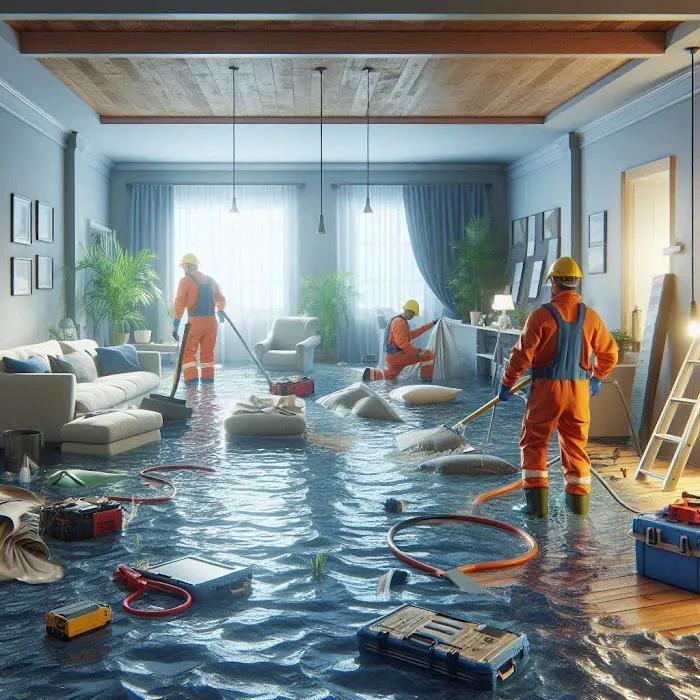 Water Damage Restoration - Upper West Side Picture 4