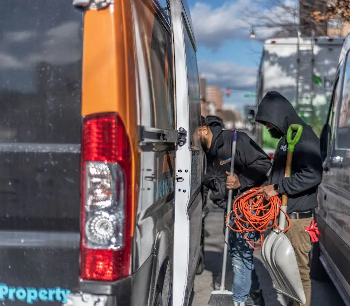 Manhattan Flood Restoration Picture 6