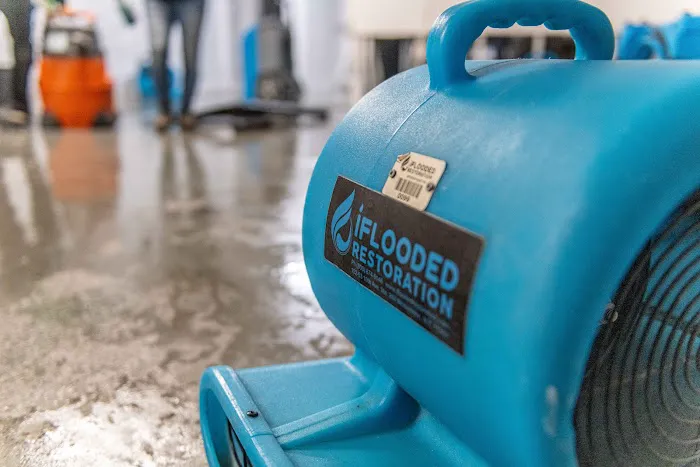 Manhattan Flood Restoration Picture 8