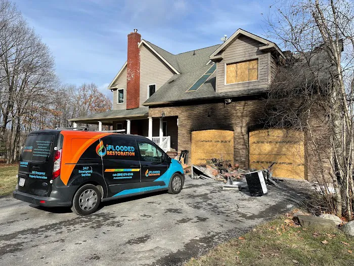 Manhattan Flood Restoration Picture 5