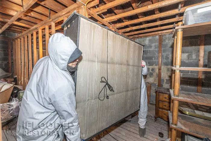 Manhattan Flood Restoration Picture 10