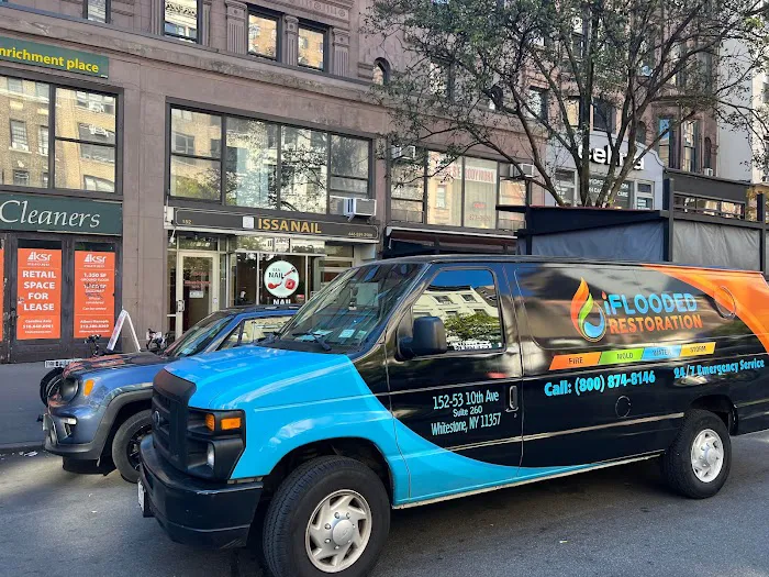 Manhattan Flood Restoration Picture 3