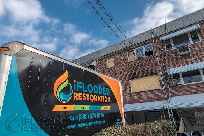 Manhattan Flood Restoration Picture 2