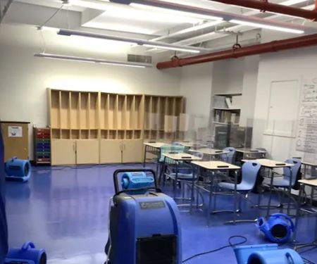 Manhattan Flood Restoration