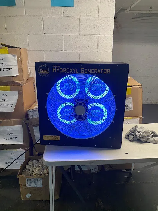 Water Damage Restoration Picture 1