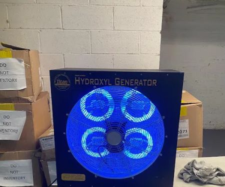 Water Damage Restoration