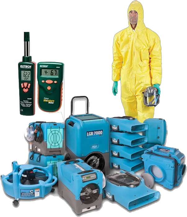 Water Damage Restoration Picture 5