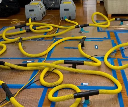 Boyd Water Damage Restoration